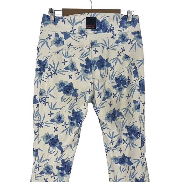 Bogner Fire & Ice x LoveShackFancy Ireen Floral Print Bootcut Ski Pants - Picture 12 of 16